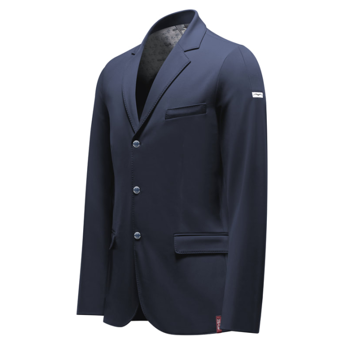Veste intenso homme animo bleu t44fr/50it