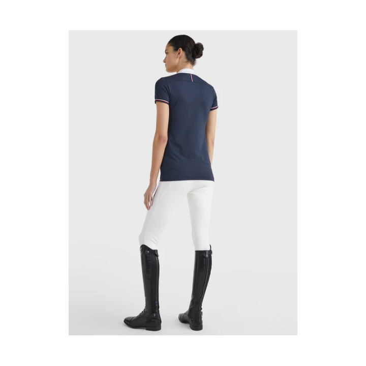 Polo de concours performance mc femme