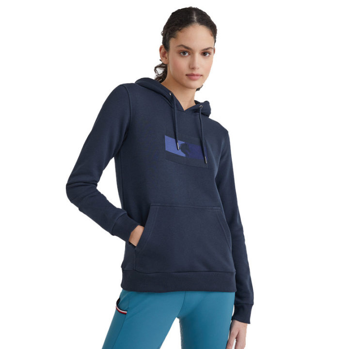 Sweat capuche logo tomy hilfiger