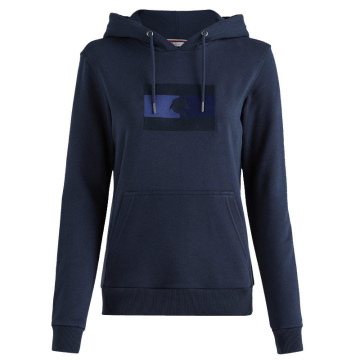 Sweat capuche logo tomy hilfiger