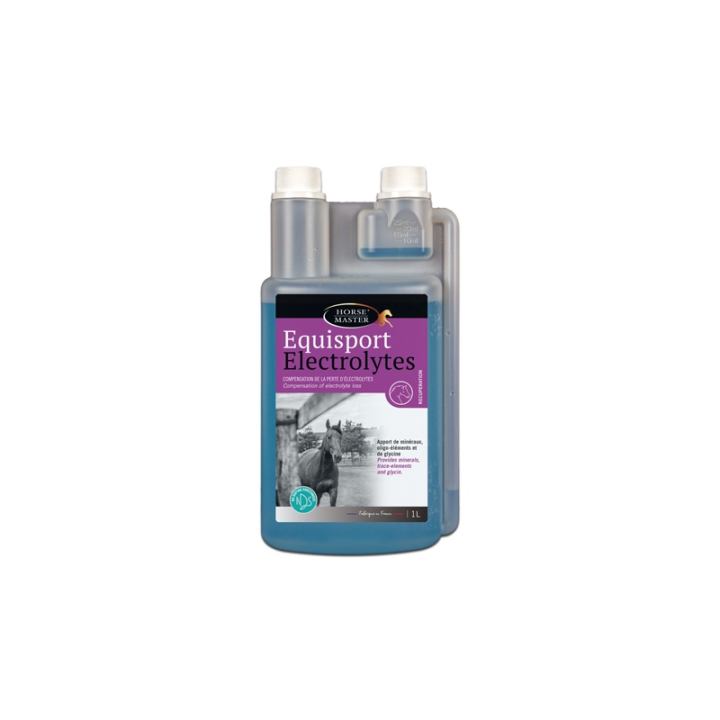 Equisport electrolyte liquide 1l