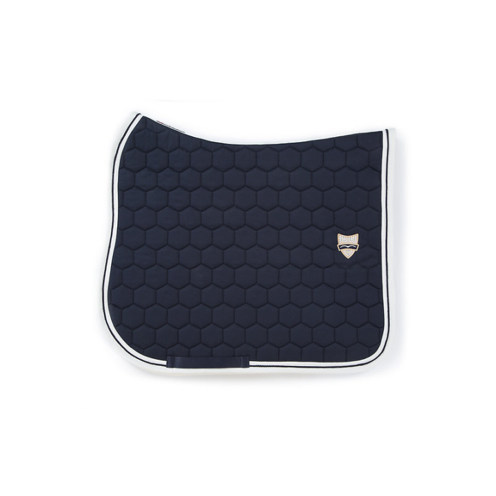 Tapis de selle waline dressage animo