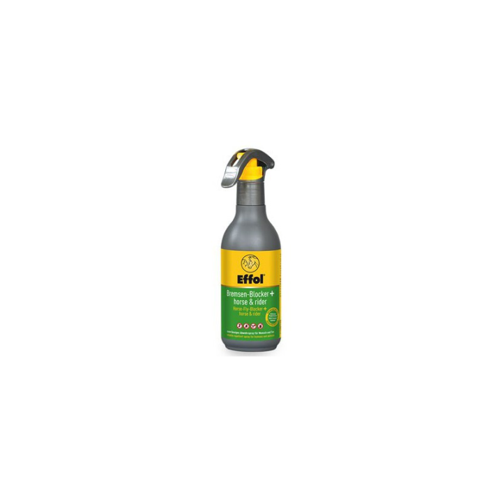 Repulsif taons effol cheval et cavalier 250ml