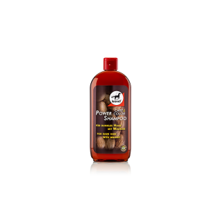 Shampoing pour chevaux fonce