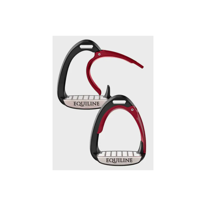 Etriers secu equiline jump