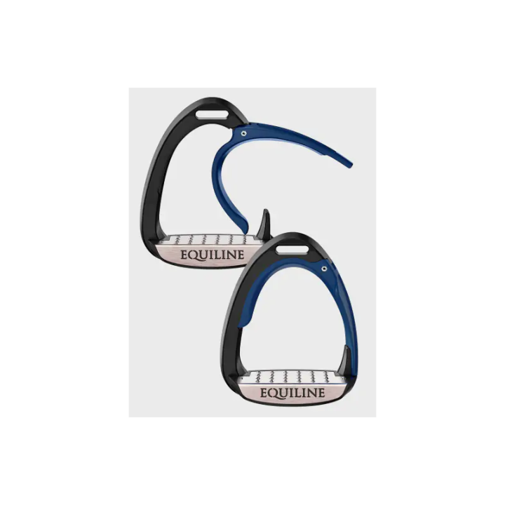 Etriers secu equiline jump