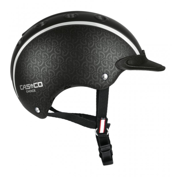 Casco choice 2018 noir s/52-56