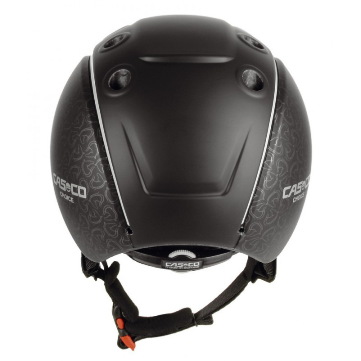 Casco choice 2018 noir s/52-56
