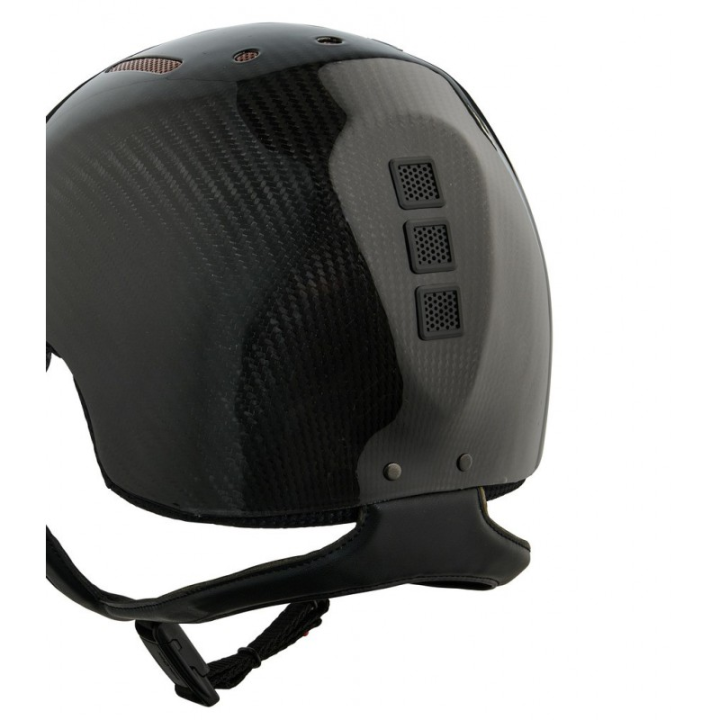 Casque naca gravity s carbon brillant