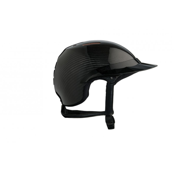 Casque naca gravity s carbon brillant