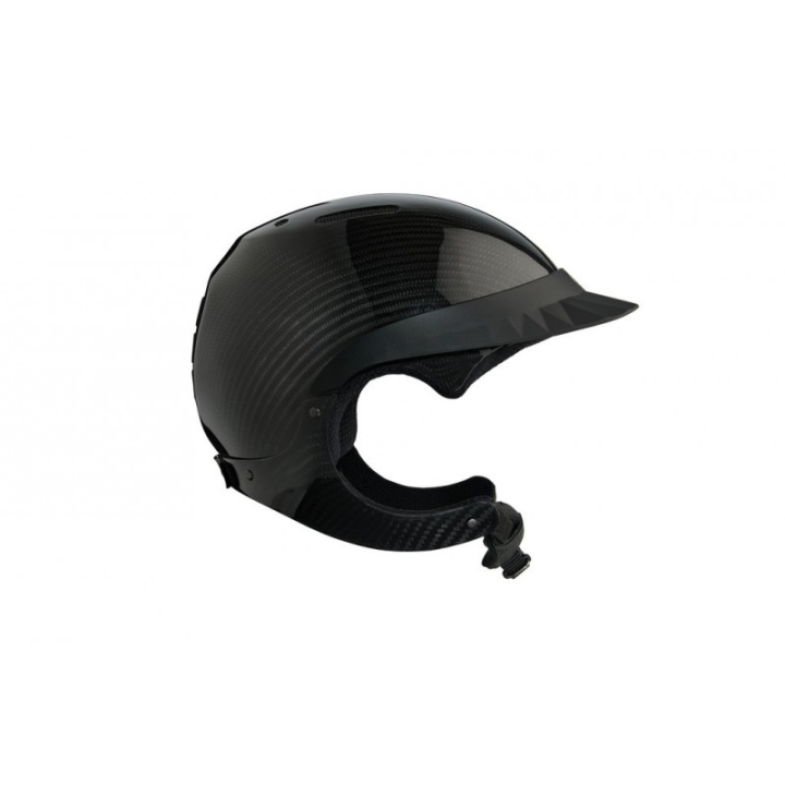 Casque naca gravity xp carbon brillant