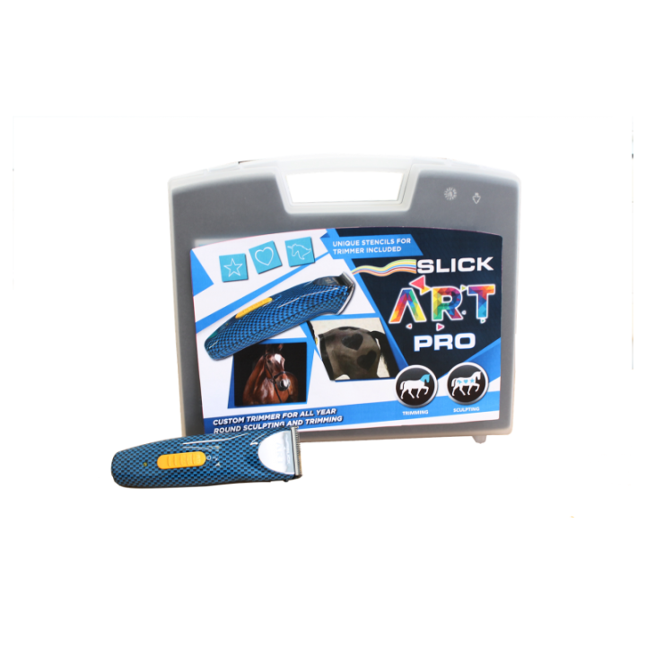 Tondeuse liveryman slick art pro