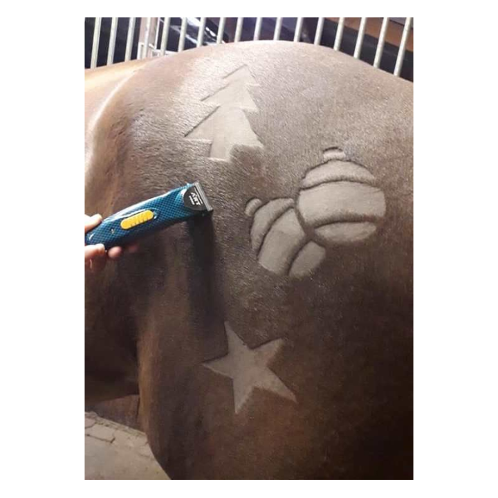 Tondeuse liveryman slick art pro