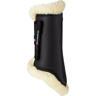 Guetre zandona turnout boot air 2.0 rear black l