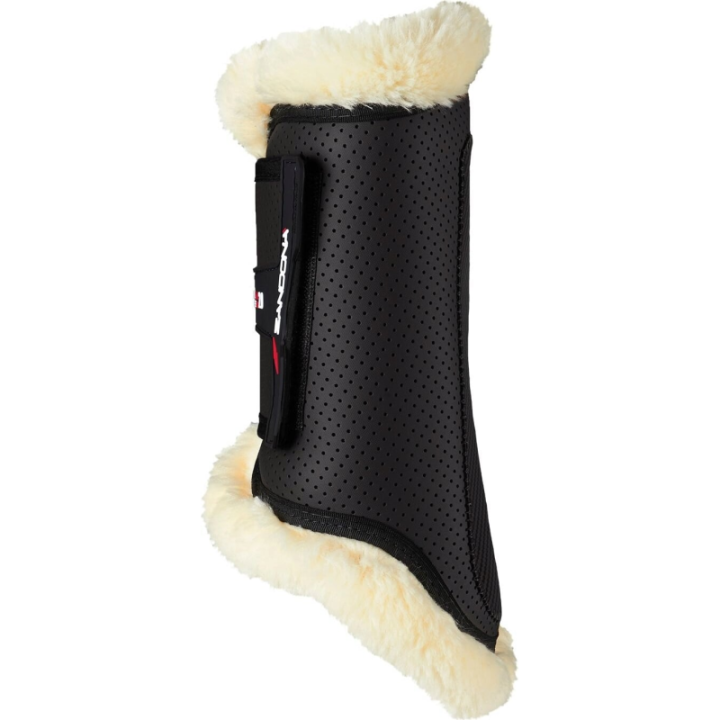 Guetre zandona turnout boot air 2.0 rear black l