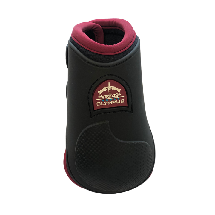 Protege boulets olympus ant  bordeaux s