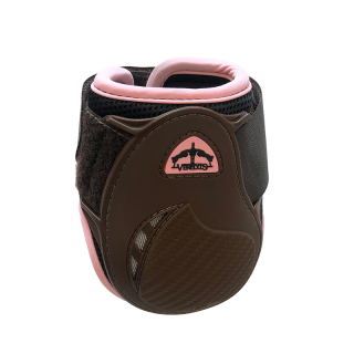 Protege boulets young vento brun m lightpink