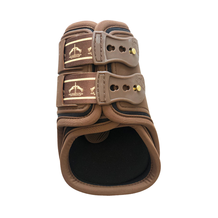 Protege boulets olympus brun s