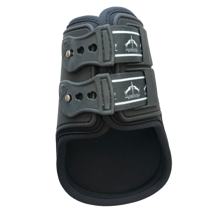 Protege boulet carbon gel noir l