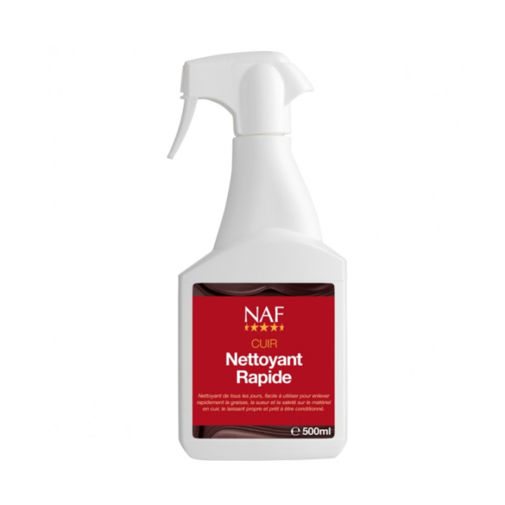 Leather quick clean 500ml