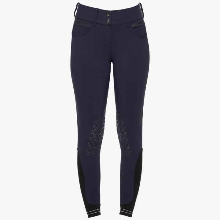 Pantalon cavalleria toscana silicone print