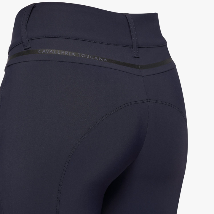 Pantalon cavalleria toscana silicone print