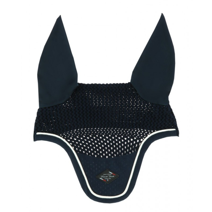 Bonnet anti mouche french cheval