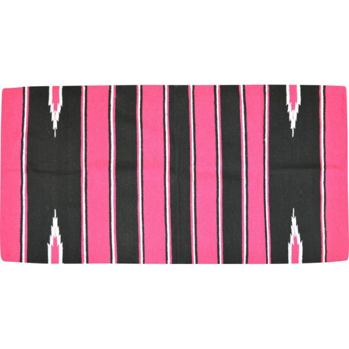 Navajo cot/acr.gm rose/noir