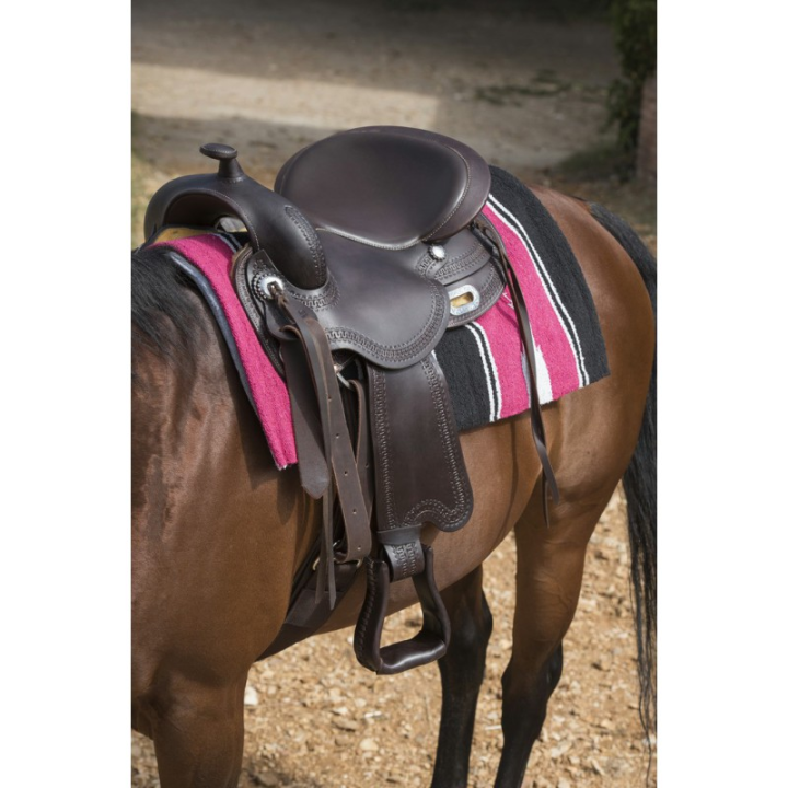 Navajo cot/acr.gm rose/noir