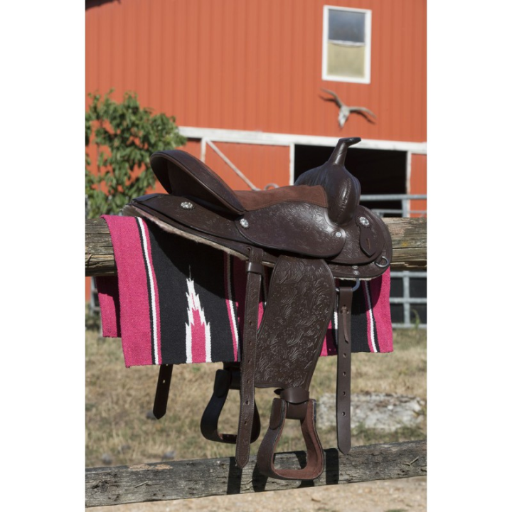 Navajo cot/acr.gm rose/noir