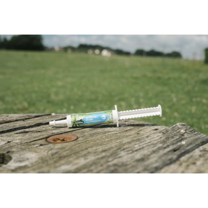 Nutrilyte flash ravene 30ml