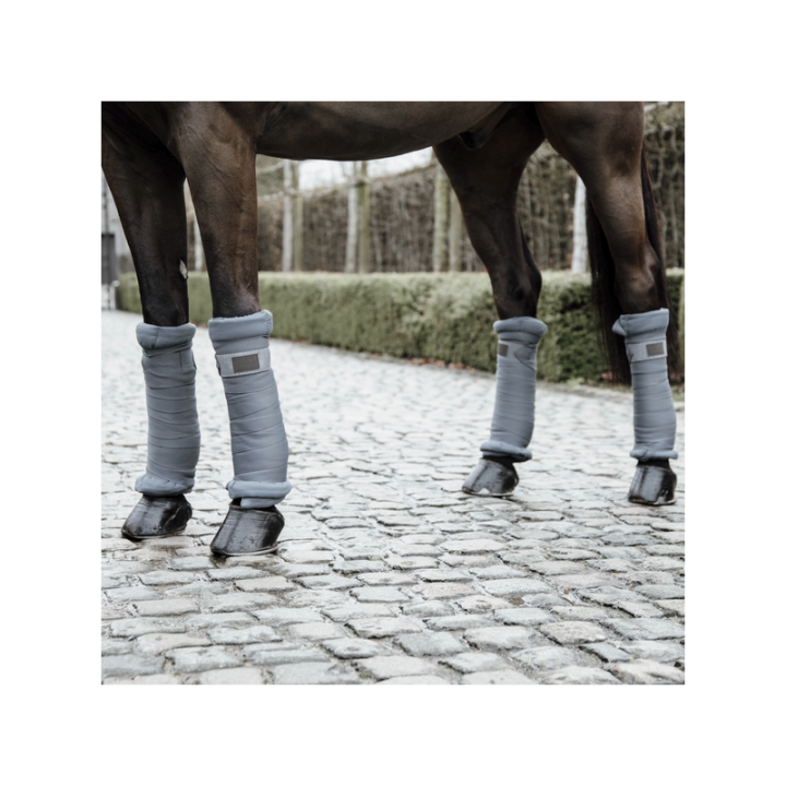 Bande de repos repellent set de 4 gris