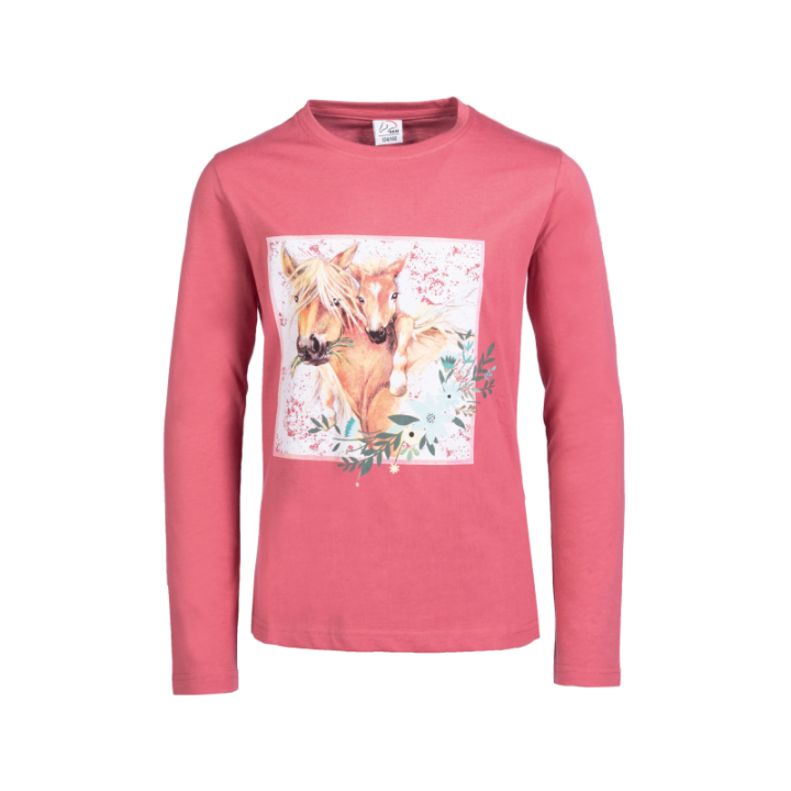 Polo manches longues sweet dreams hkm