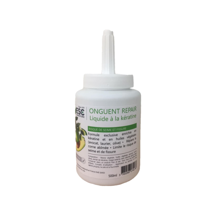 Onguent repair liquide 500ml