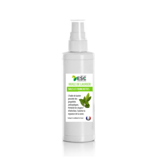 Huile de laurier corne, soles,fourchettes 200ml