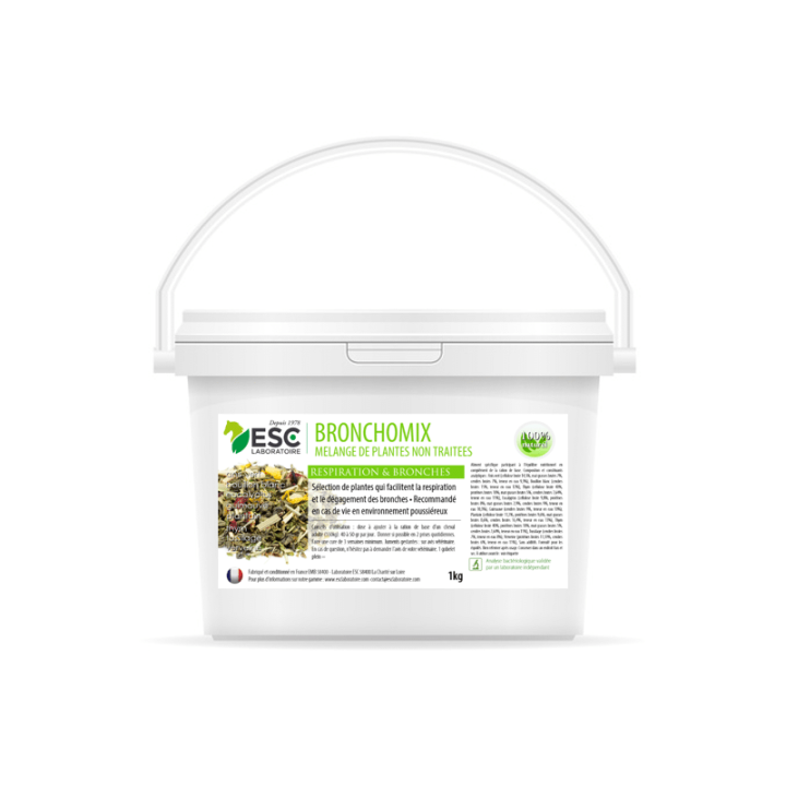 Bronchomix 1kg