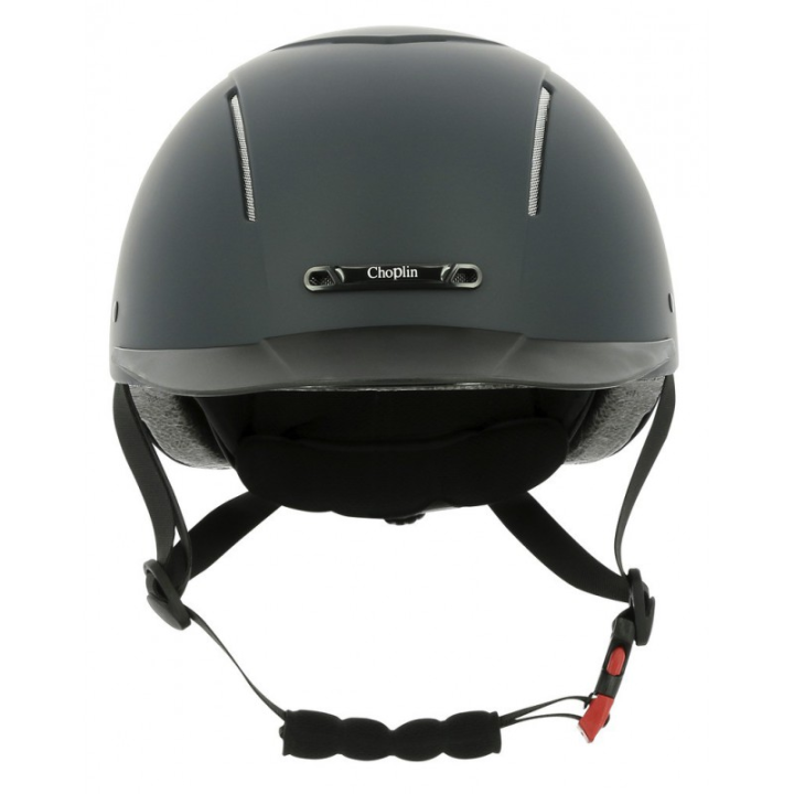 Casque choplin plume