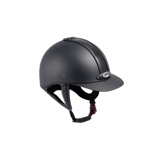 Casque new classic+ 2x : 59 / noir