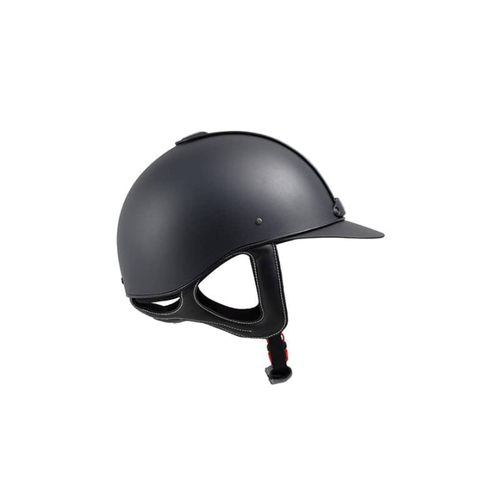 Casque new classic+ 2x : 59 / noir