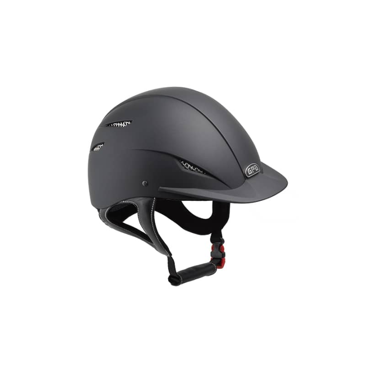 Casque easy 2x : 53 / noir