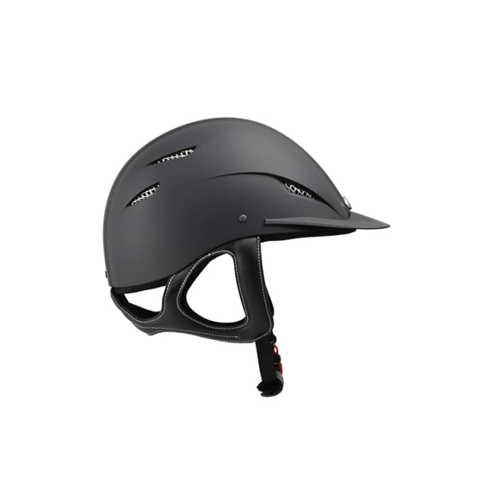 Casque easy 2x : 53 / noir