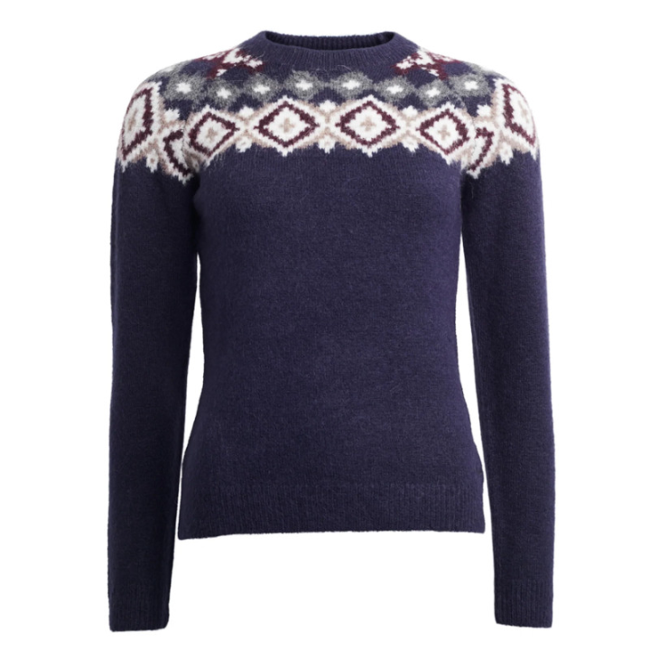 Pull sence kingsland knitted sweater