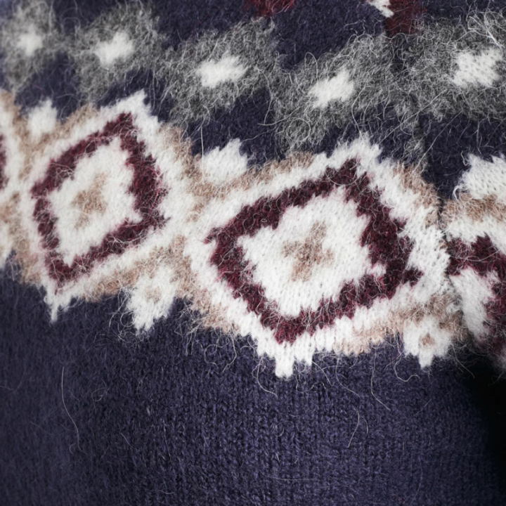 Pull sence kingsland knitted sweater