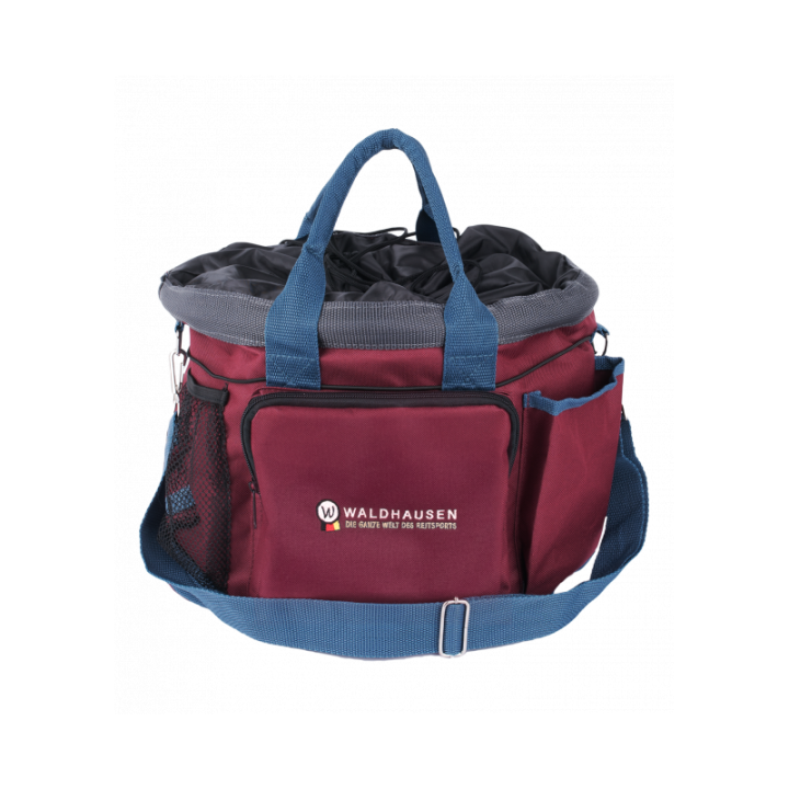 Sac de pansage grenade-asphalt