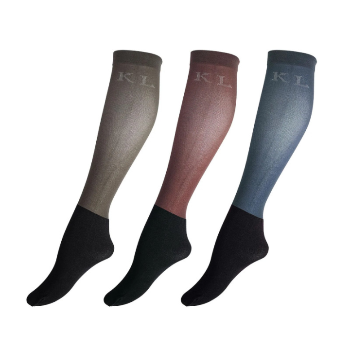 Chaussettes kingsland suubi pack3