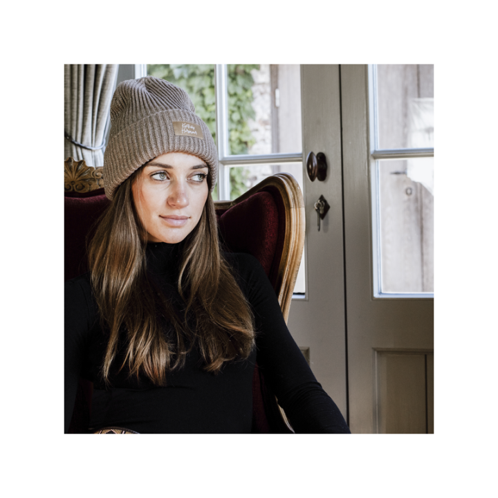 Bonnet kentucky paillettes