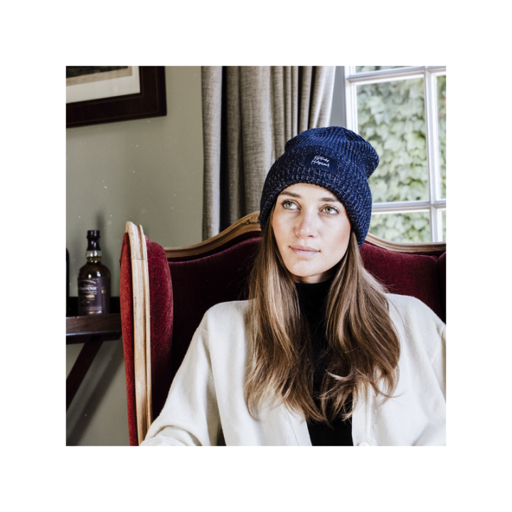 Bonnet kentucky paillettes