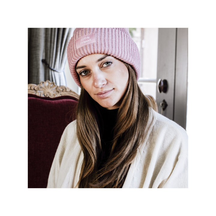 Bonnet kentucky paillettes