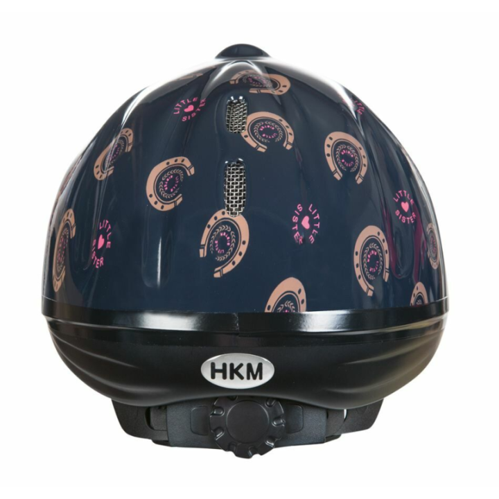 Bombe equitation champ hkm