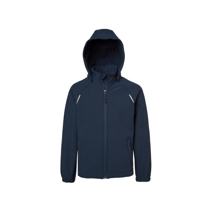 Veste hero softshell mountain horse